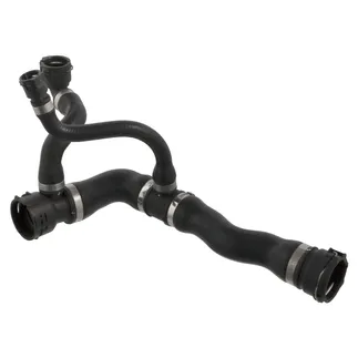 Febi Bilstein Left Upper Radiator Coolant Hose - 17127519255